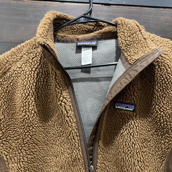 PATAGONIA TEDDY JACKET - Picture 3 of 4